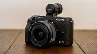 Best camera for street photography: Canon EOS M6 II