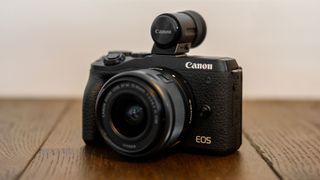 Canon EOS M6 Mark II review