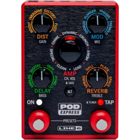 Line 6 POD Express