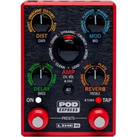 Line 6 POD Express