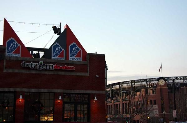 Coors field and the USA PCC