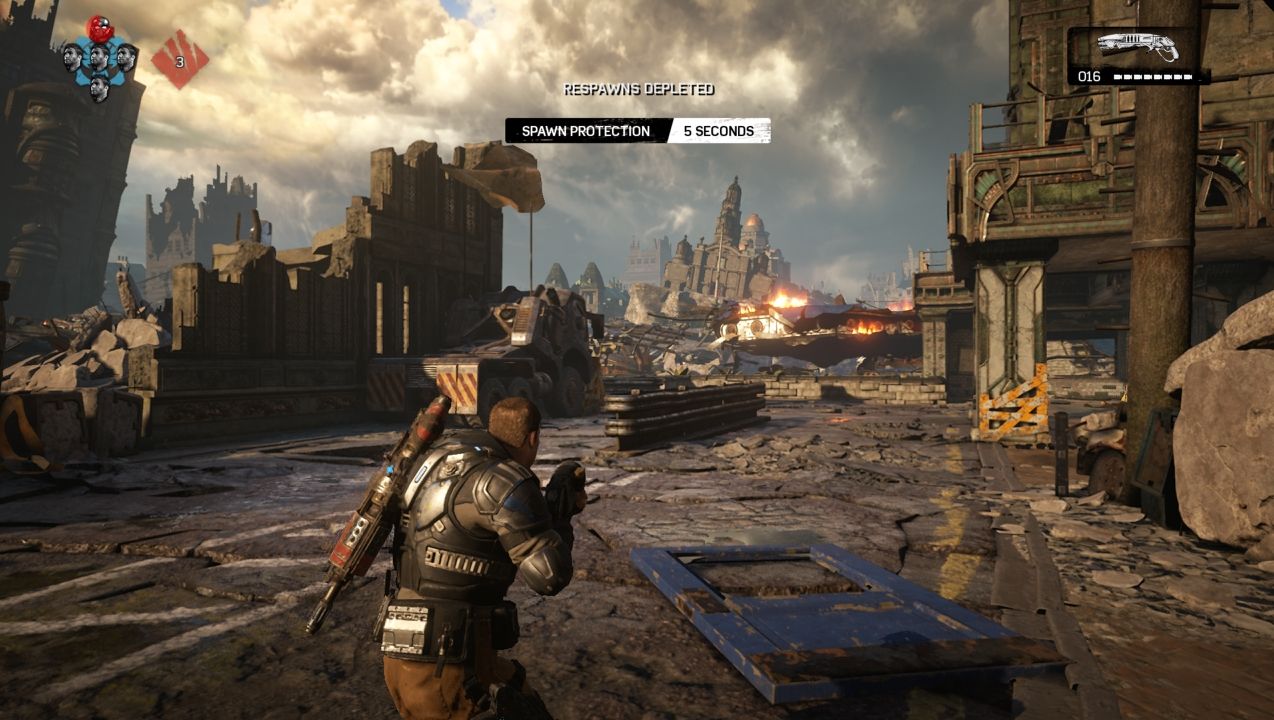 Gears of War 4 multiplayer tips and tricks TechRadar