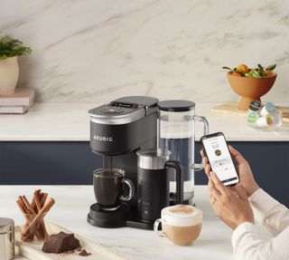 Keurig Kcafe smart coffee machine