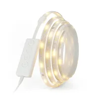 Nanoleaf Essentials Lightstrip
Check out our Nanoleaf Essentials Lightstrip review