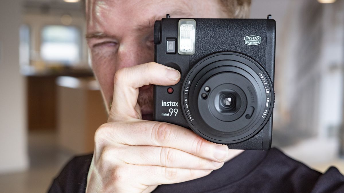 Fujifilm Instax Mini 99 camera