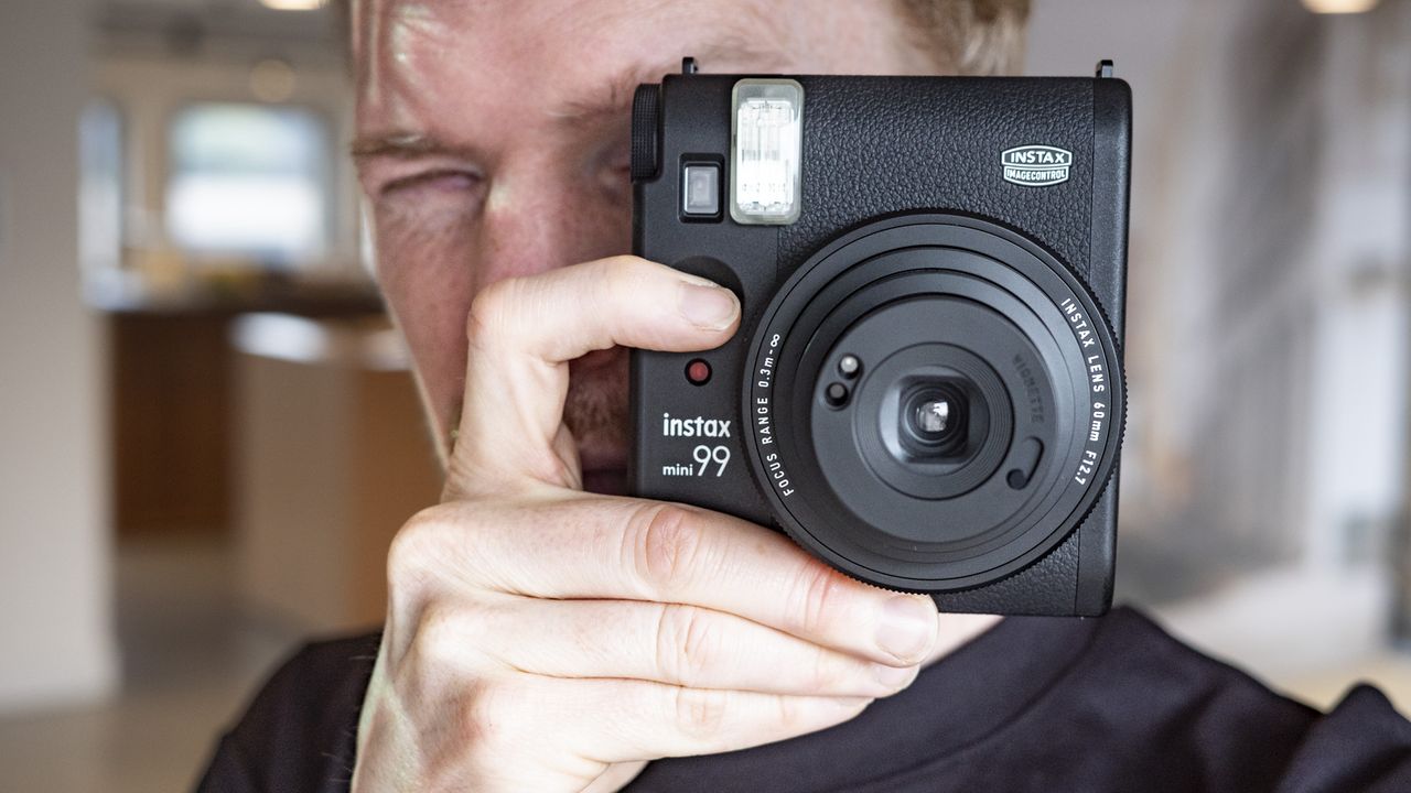 Fujifilm Instax Mini 99 camera