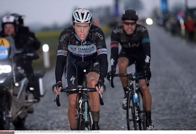 Niki Terpstra and Edvald Boasson Hagen