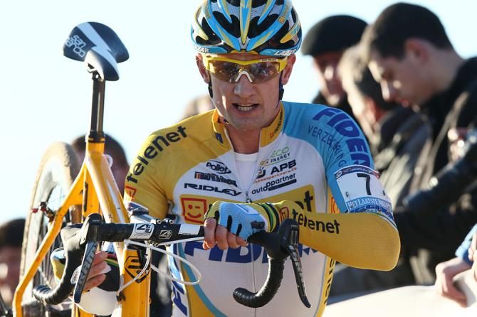 Bart Wellens (Telenet-Fidea Cycling Team)