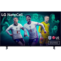 LG 55-inch NANO756PA 4K TV: £799