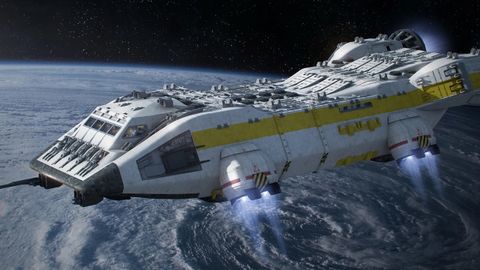 The spaceships of the Alien movies | Space