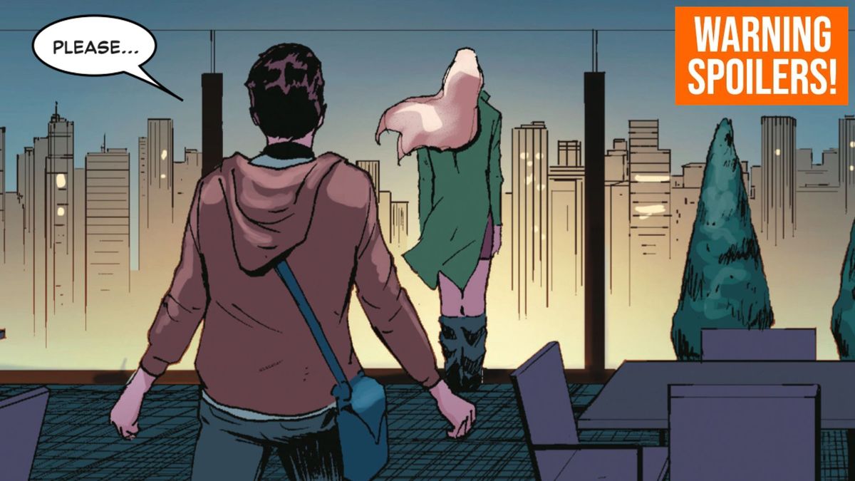 Amazing Spider-Man #10 concludes with a moment almost 50 years in the  making | GamesRadar+