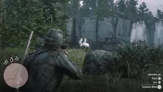 Red Dead Redemption 2 legendary animals - legendary moose