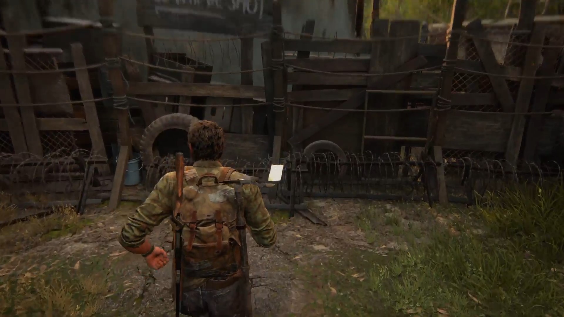 The Last of Us Part 1 safe codes