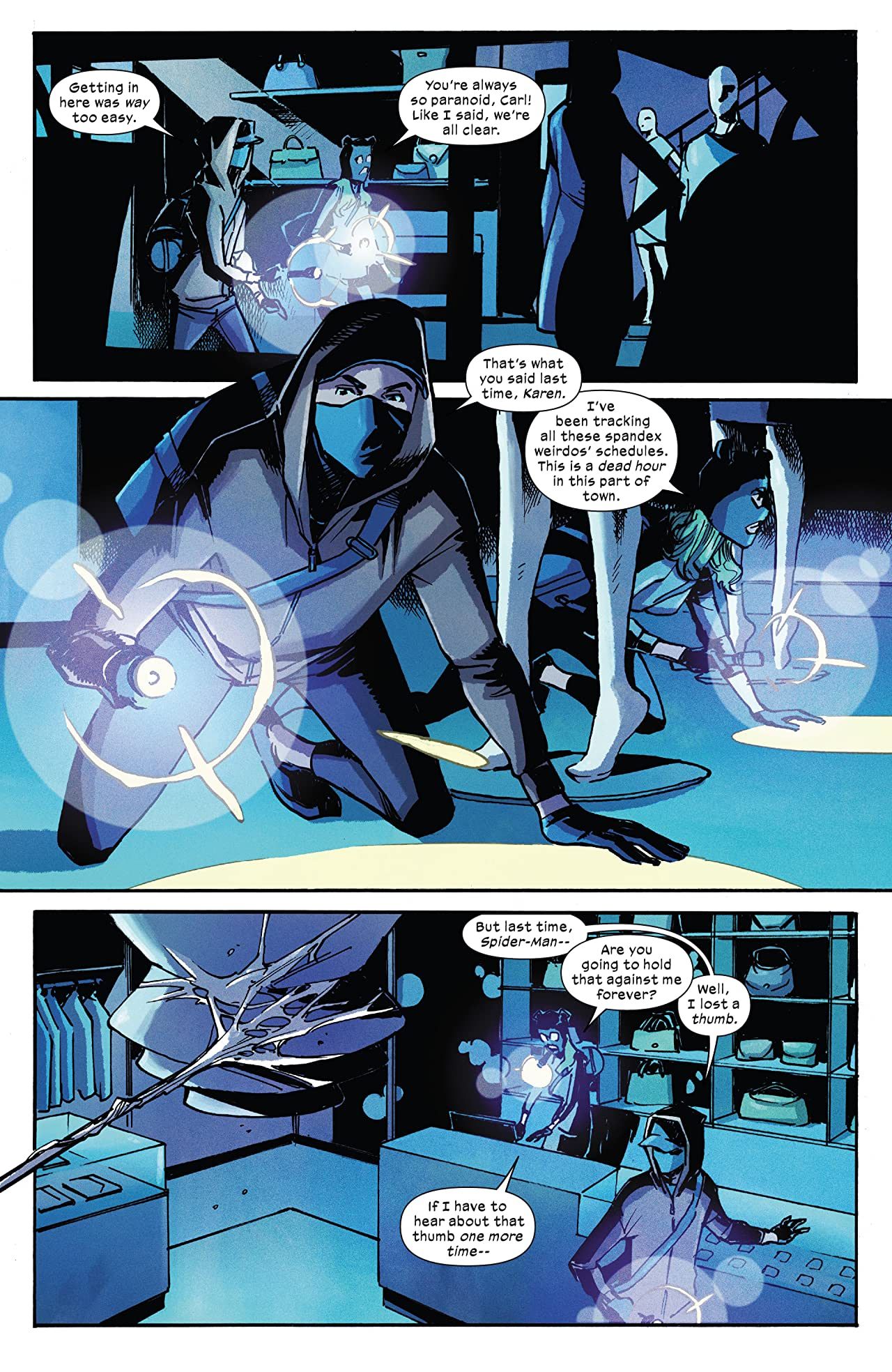Silk #1