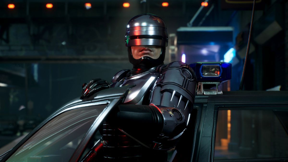 RoboCop: Rogue City