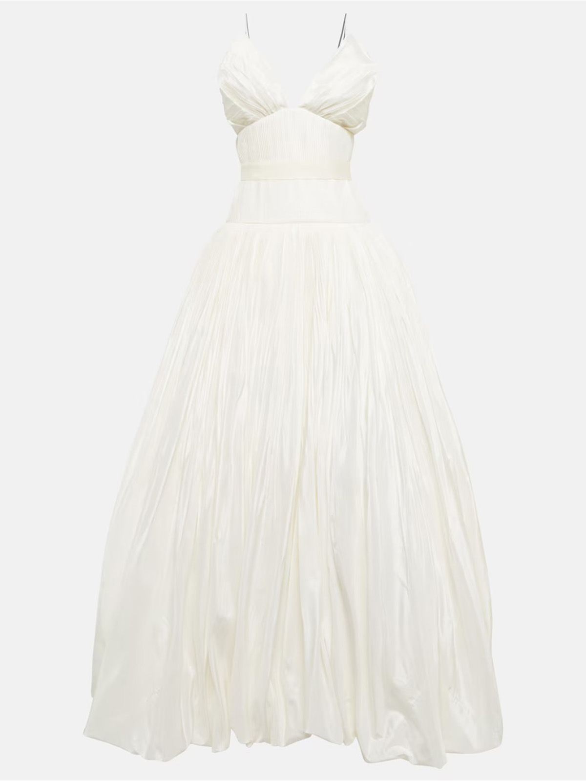 Bridal Leith Silk Taffeta Gown