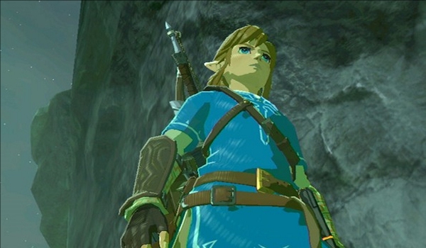 Legend of Zelda: Breath of the Wild