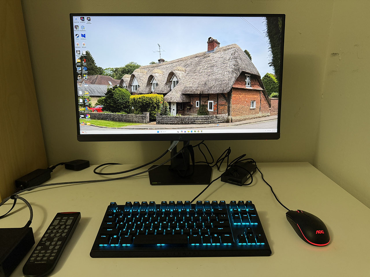 Asus ROG Strix XG27AQGNV