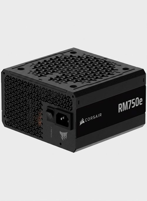 RM750e (2025) Fully Modular Low-Noise ATX 3.1 Power Supply