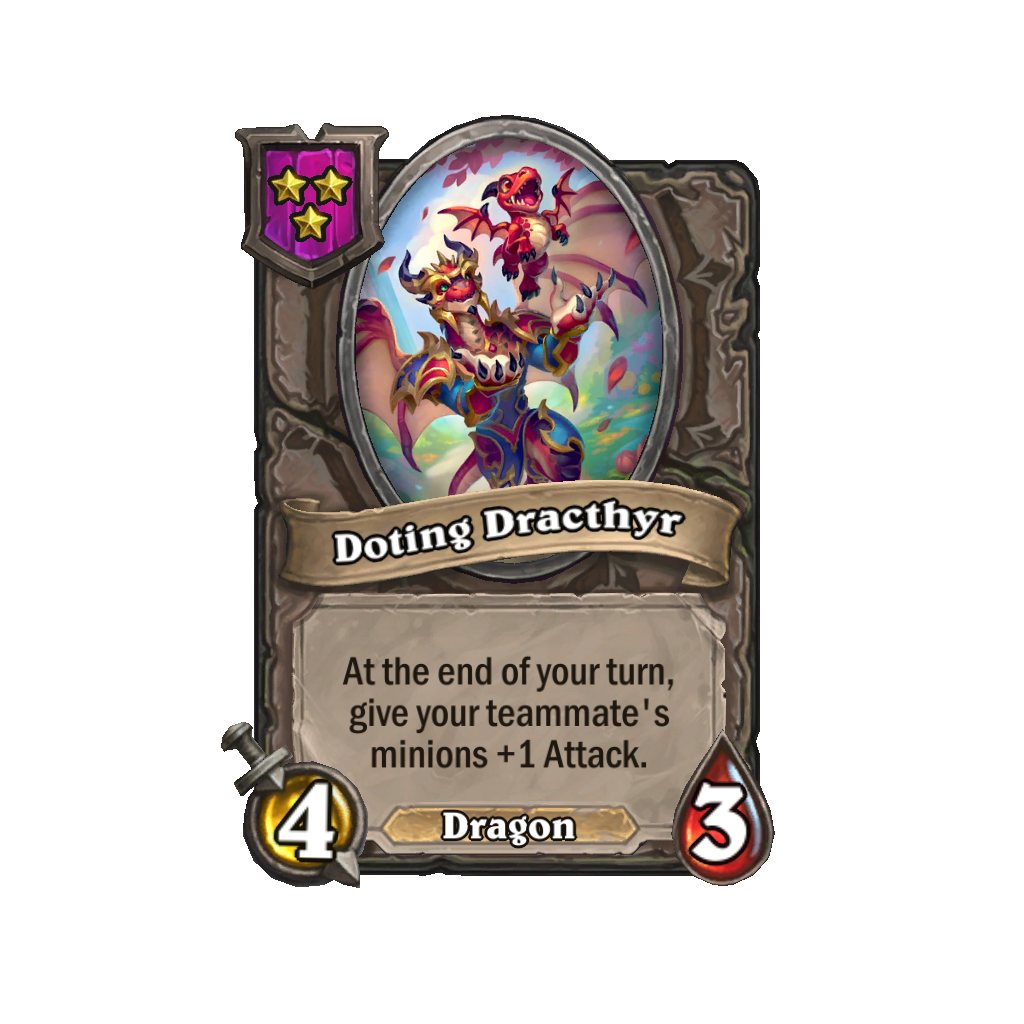 Hearthstone Battleground Season 7 duos minions