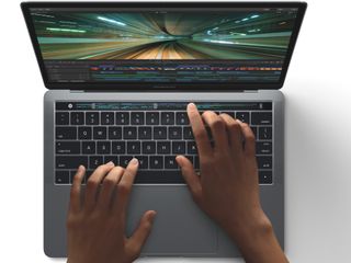 Final Cut Pro X Touch Bar