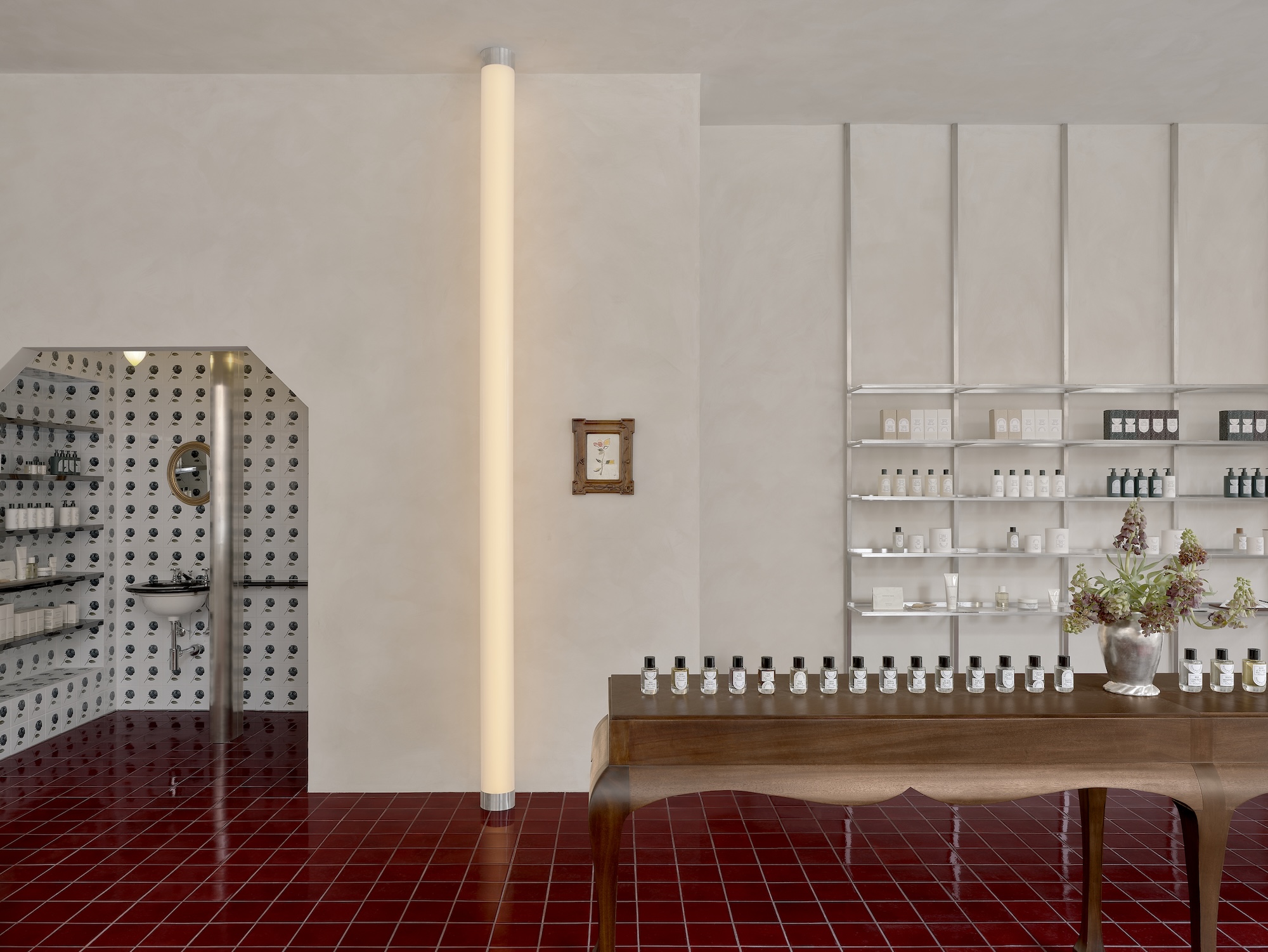 nonfiction perfume store nyc