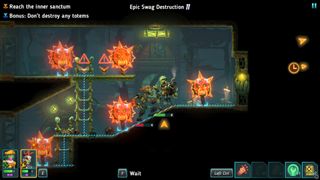 SteamWorld Heist 2 screenshot