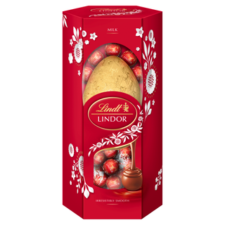 Lindt Milk Chocolate Egg