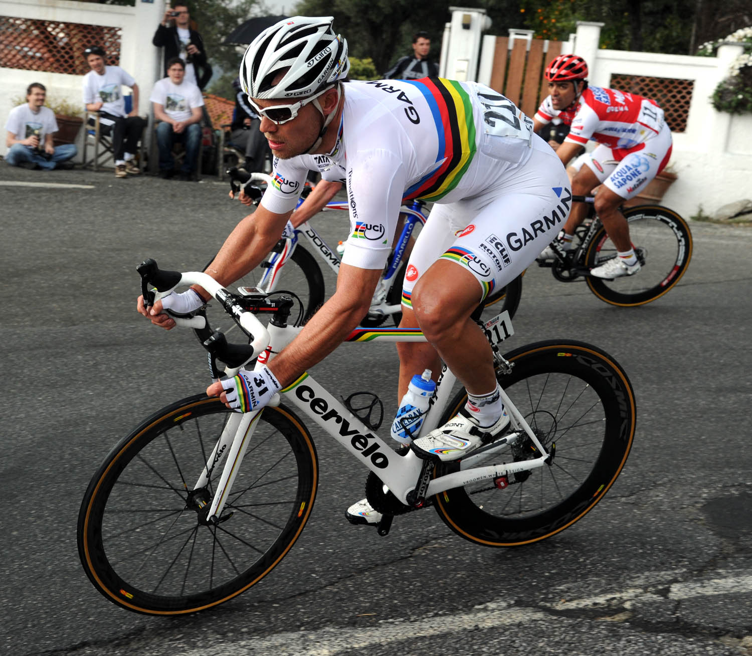 nøjagtigt Ærlighed Samarbejdsvillig Garmin's Vaughters looks ahead after San Remo flop | Cycling Weekly