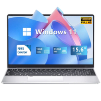 KUU FHD Laptop (15.6-inch): was $859 now $307 @ Walmart