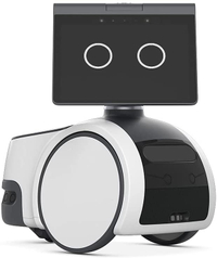 Amazon Astro, Household Robot for Home Monitoring, with Alexa:  was $1499, now $999 at Amazon