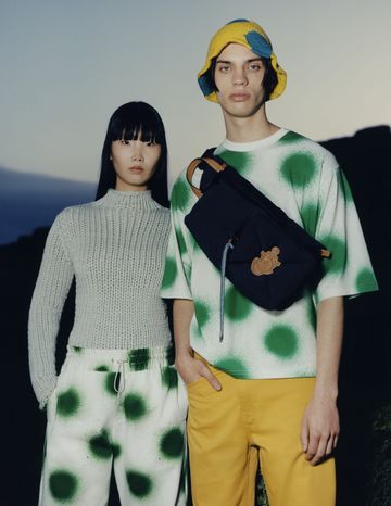 JW Anderson unites with Moncler on colourful collection | Wallpaper