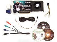 MSI's bundle includes the Colin McRae Dirt racing game.
