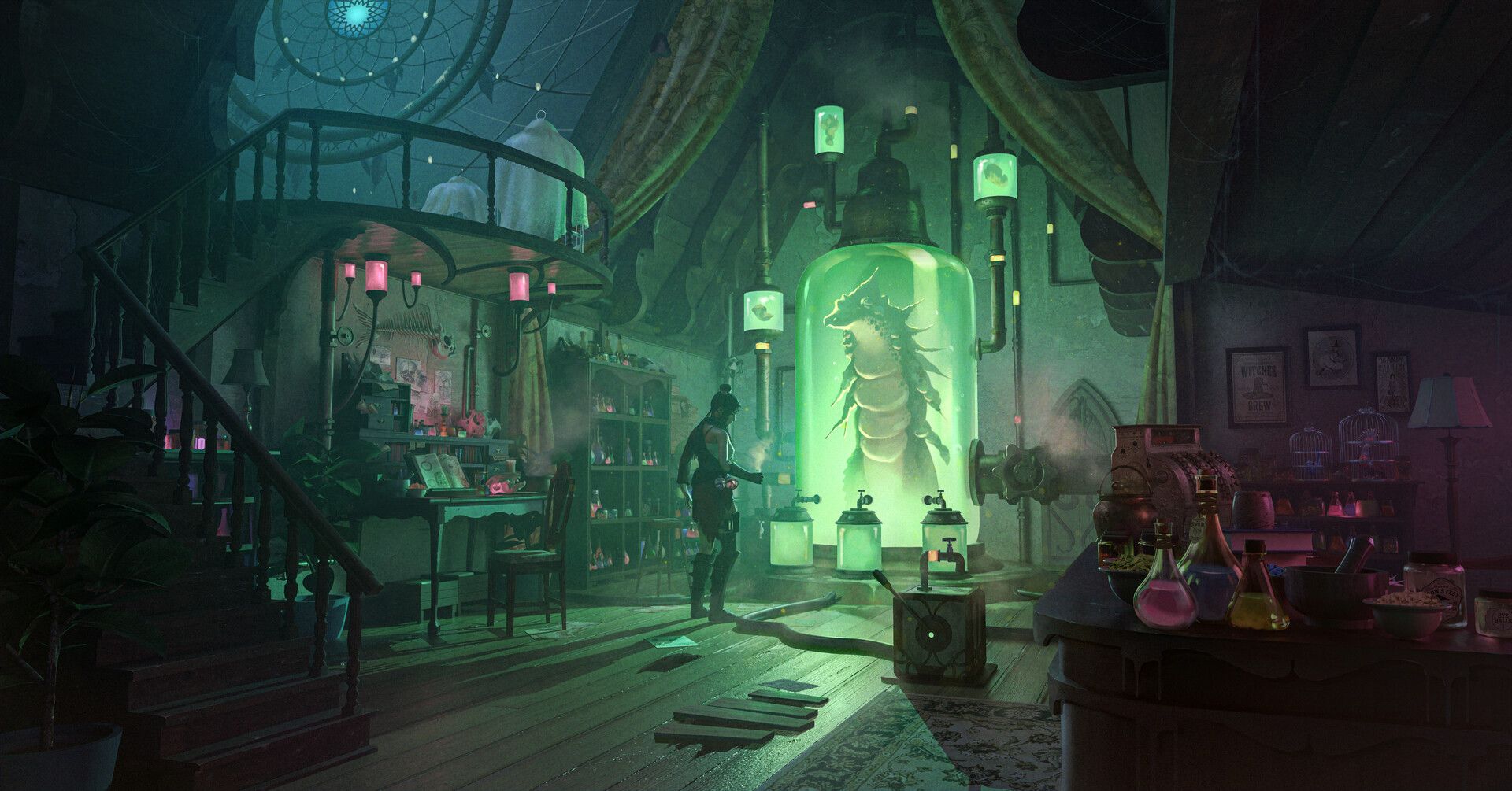 A GTA 6 concept artist says you’re probably using too many tools – why the 80:20 rule is all you need