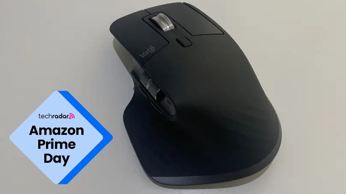 Logitech's MX Master 3S deal is the ultimate Prime Day upgrade