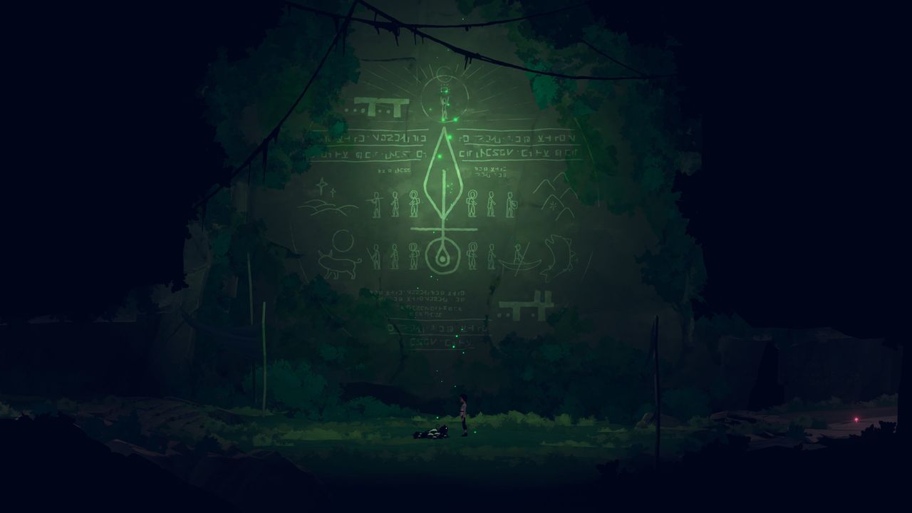 Screenshot of Planet of Lana.
