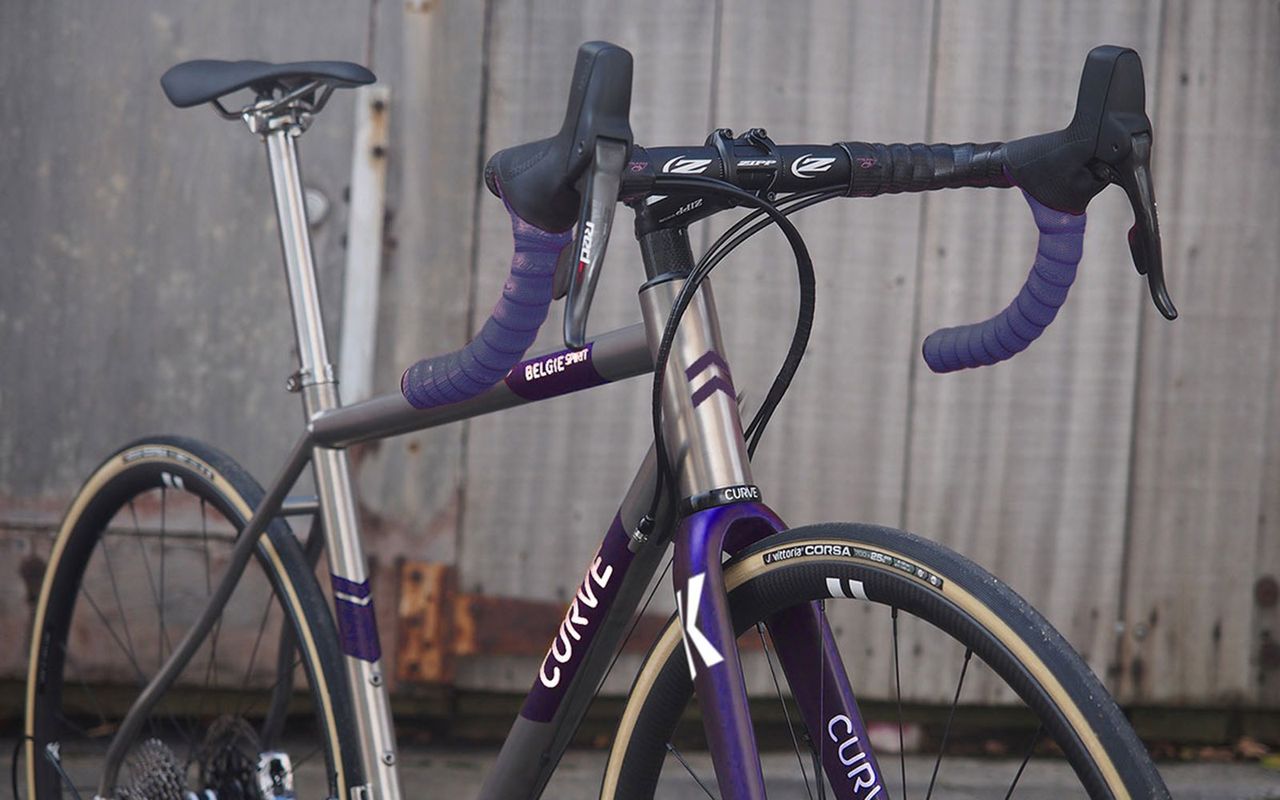 Groupset choice is personal preference