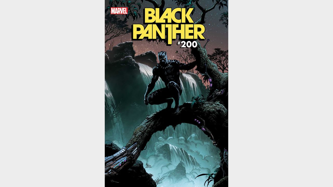 Marvel Comics January 2022 solicitations