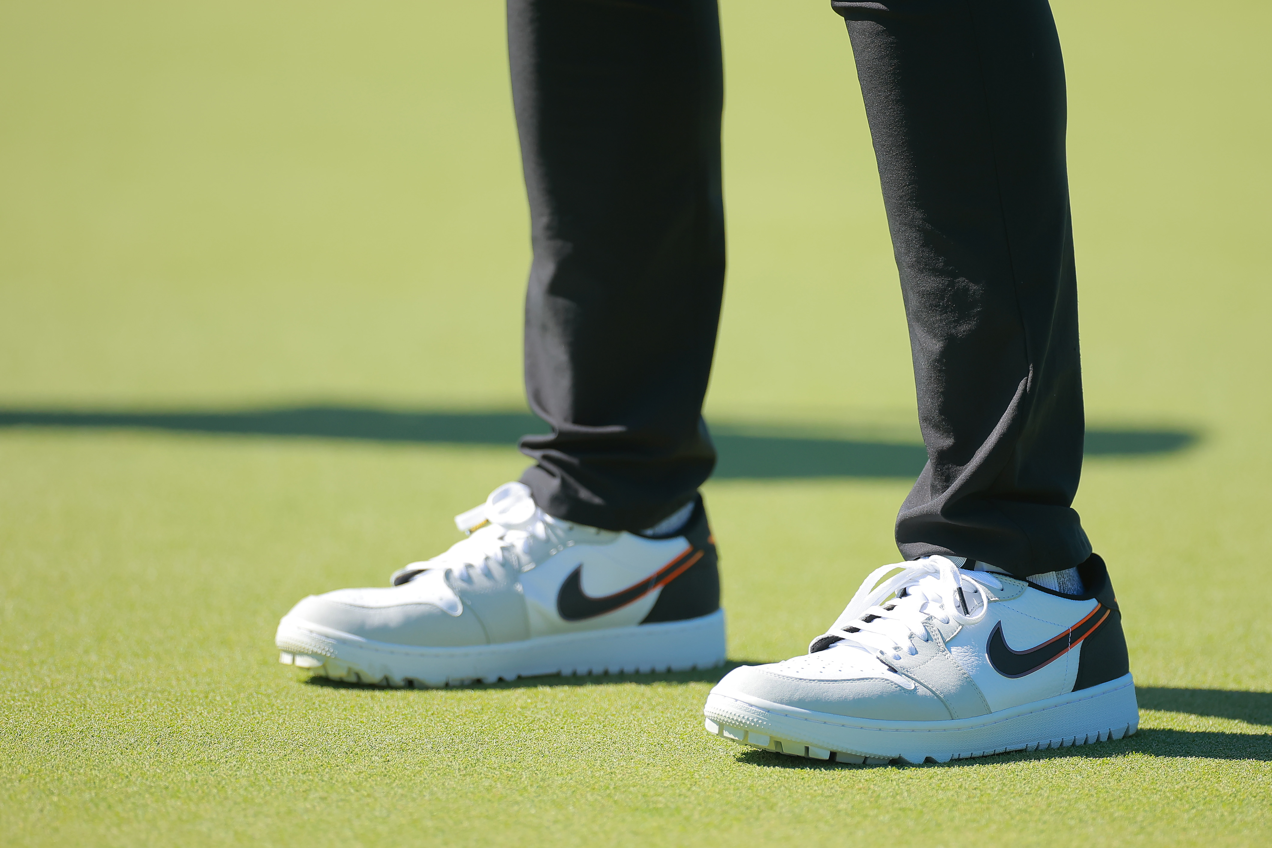 Are We Experiencing A Spiked Golf Shoe Renaissance? | Golf Monthly