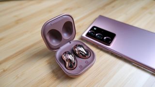 Samsung Galaxy Buds live