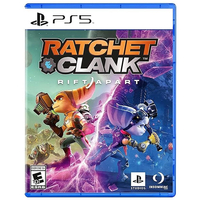 Ratchet &amp; Clank: Rift Apart (PlayStation 5) | AU$124.95AU$79.95