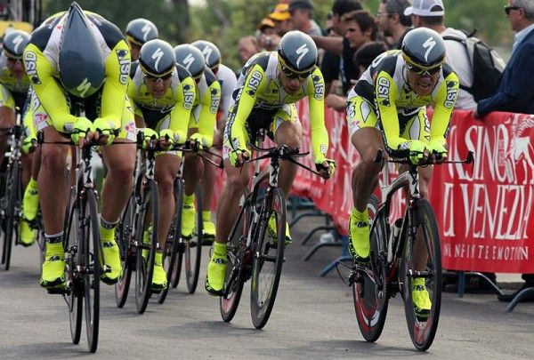 ISD put in a good ride to finish in 5th position.