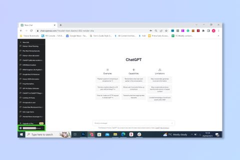 ChatGPT is sharing your secrets — keep your chats private by changing