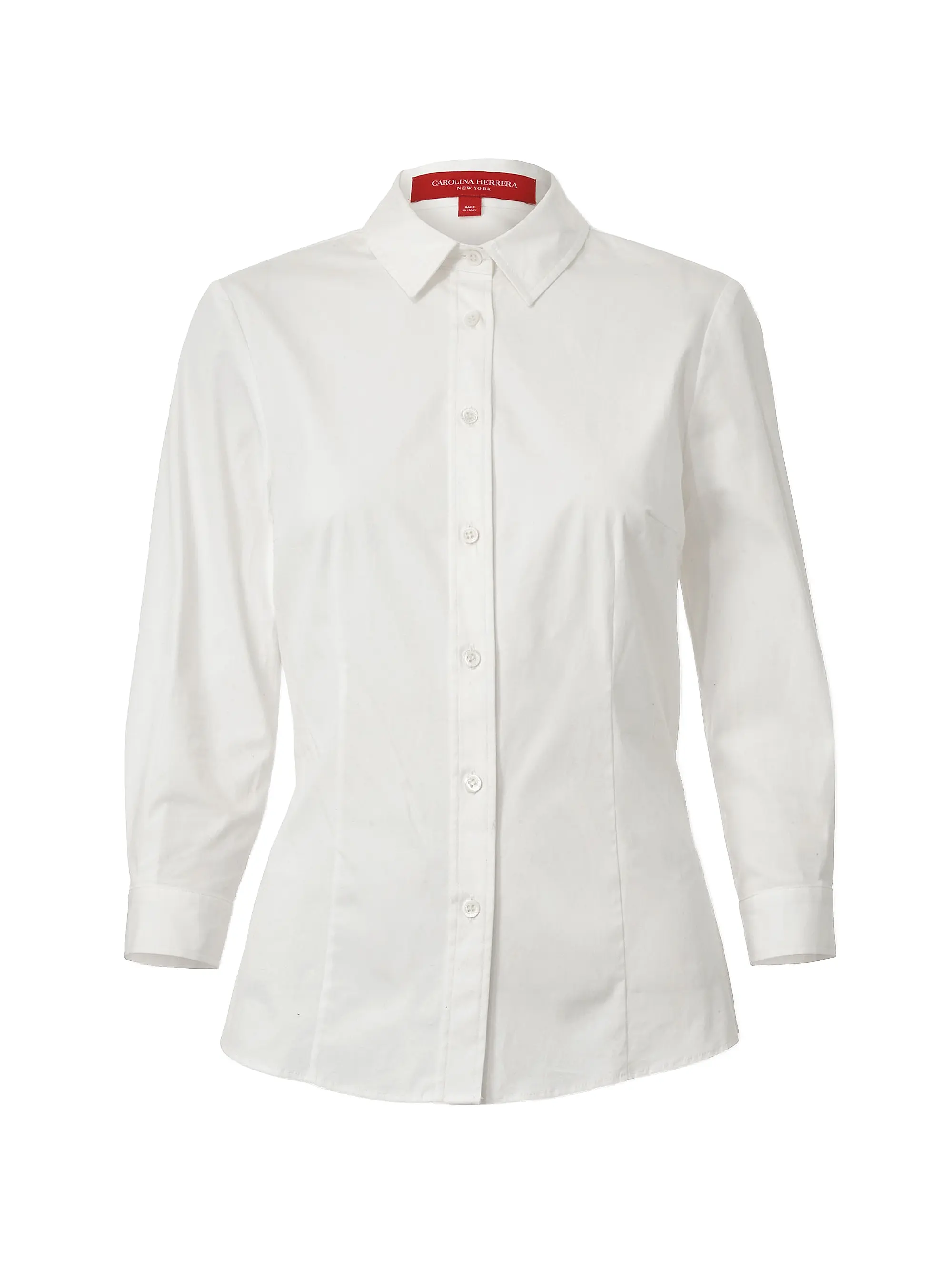 Classic Cotton Blouse