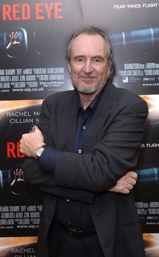 Wes Craven in London in 2005 (Steve Parsons/PA Archive/PA Images)