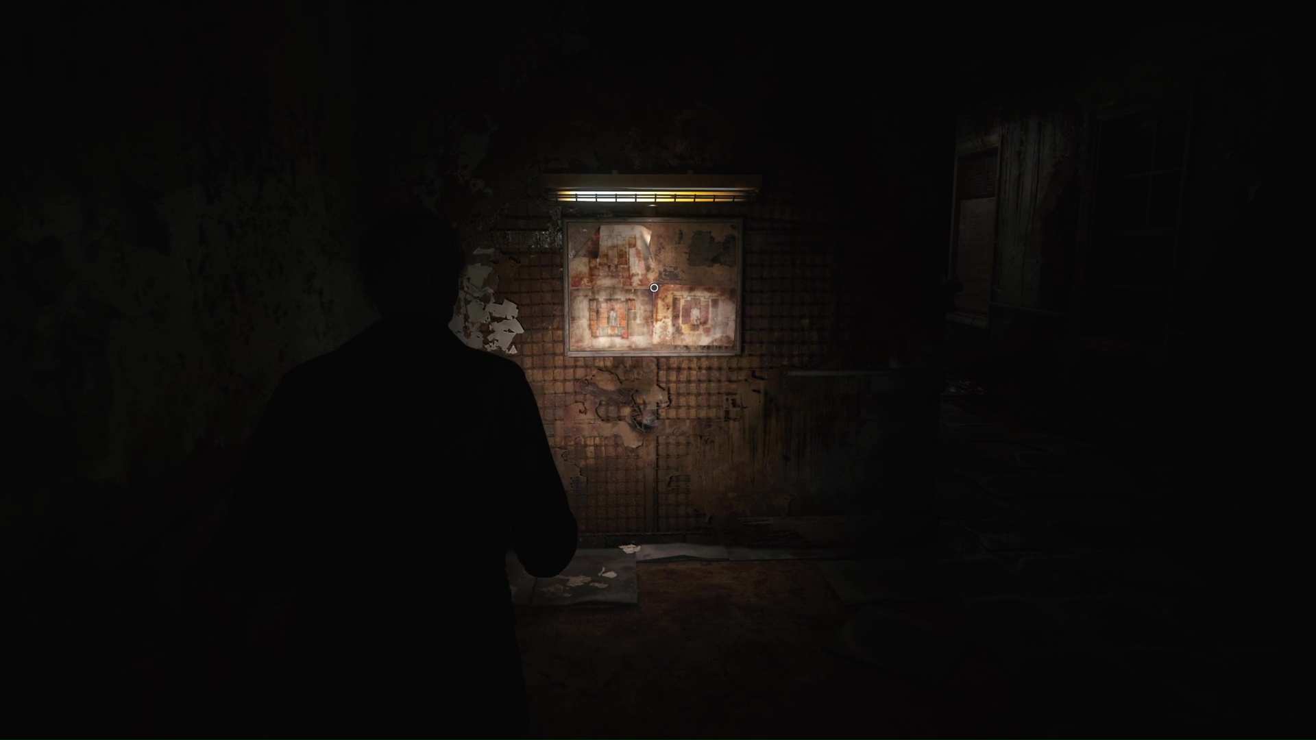 All Silent Hill 2 Remake maps for all locations