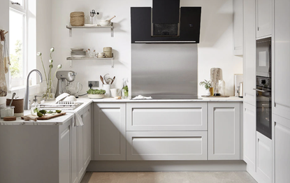 The stunning new B&Q kitchen range is out... and there's a 40% off sale