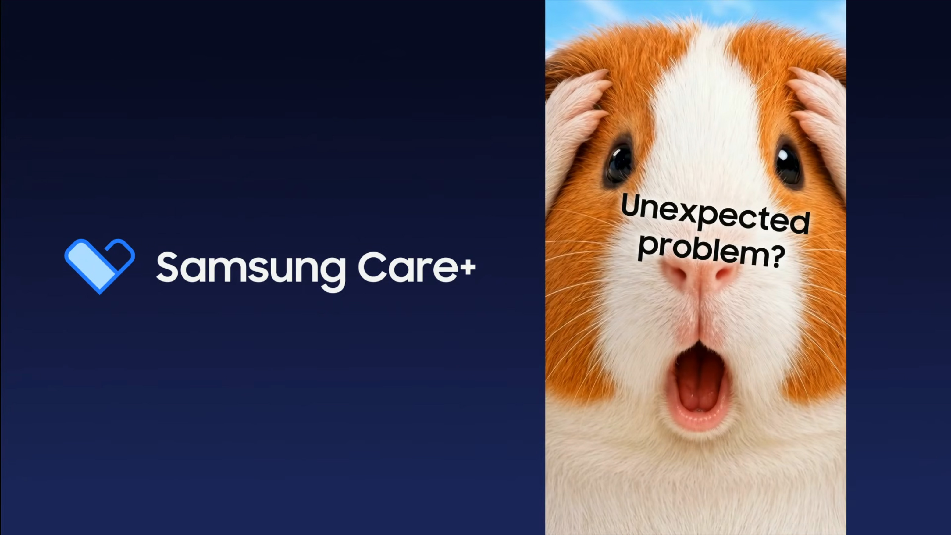 Samsung Care+ at Unpacked July 2026