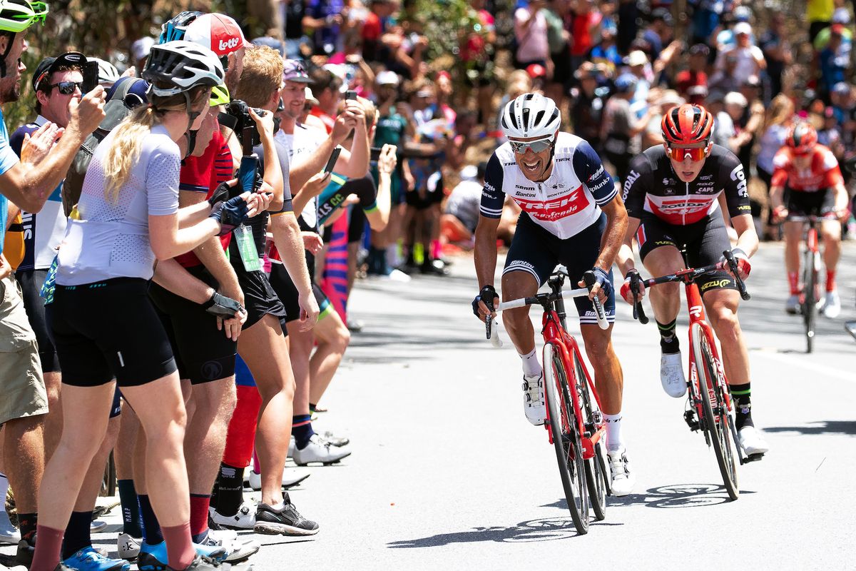Watch Tour Down Under 2020 stage six highlights Cycling Weekly