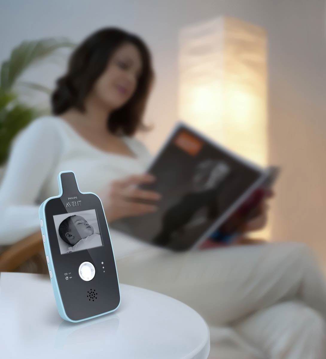 cloud baby monitor iphone